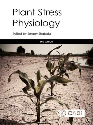 cover image of Plant Stress Physiology